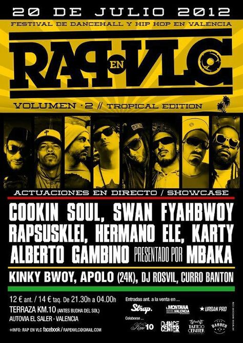 Rap Concert Flyer Rap Event Poster, Block Party Flyer, Hip Hop Festival, Rap Concert, Concert Flyer, Old School Hip Hop, Freestyle Rap, Event Posters, Event Poster Design