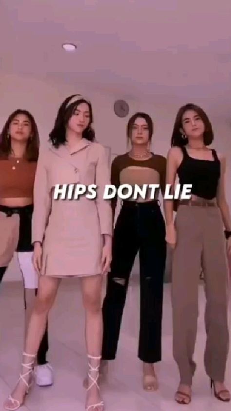 Hips Don't Lie, Ever After Dolls, Tik Tak, Crafts Videos, 5 Minute Crafts Videos, Shakira, 5 Minute Crafts, Craft Videos, Dance Videos