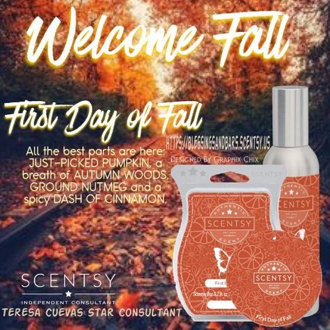 Cinnamon Wedding, Scentsy Bundles, Scentsy Pictures, Scentsy Consultant Business, Scentsy Host, Scentsy Marketing, Scentsy Fall, Autumn Woods, Selling Scentsy