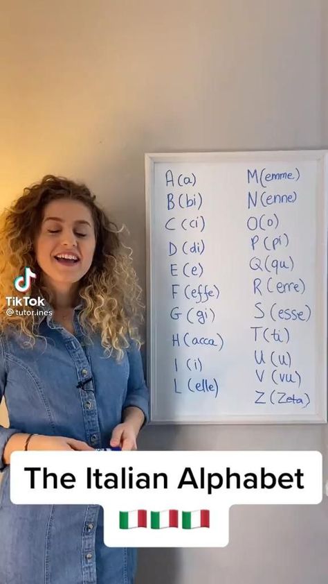 Italy Language Learning Italian, How To Learn Italian Language, Italian To English Study Sets, Italy Alphabet, Learning Italian Beginners, Studying Italian, How To Learn Italian, Italy Language, Learn Italian Language