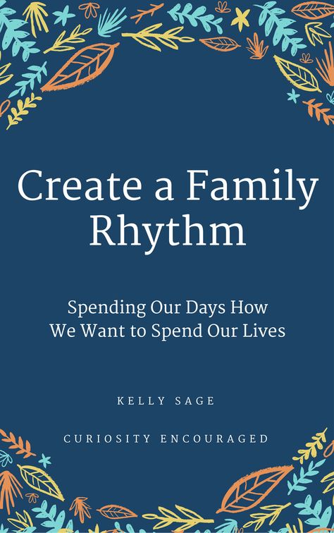 Intentional Teaching Activities, Family Rhythm, Simplicity Parenting, Daily Rhythm, Relaxed Homeschooling, Point System, Newborn Sleep Schedule, How To Stop Snoring, Living Vintage