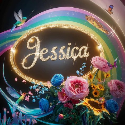 Jessica Name, Name Art