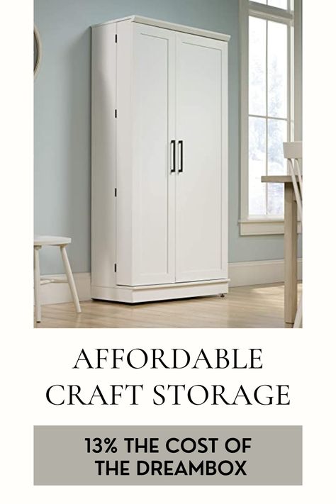 Craft Storage Cabinets With Doors, Ikea Craft Cabinet, Diy Craft Cupboard, Storage Cabinets For Playroim, Craft Storage Cabinets Target, Diy Craft Dream Box Organizer, Diy Dream Box Craft Storage Ikea, Armoire Craft Cabinet Diy Cricut, Diy Dreambox Craft Storage Ikea