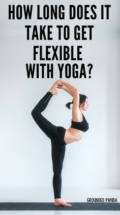 Gain Flexibility, Be More Flexible, More Flexible, Yoga For Back Pain, How To Start Yoga, Yoga For Flexibility, Pose Yoga, Daily Yoga, Yoga Is