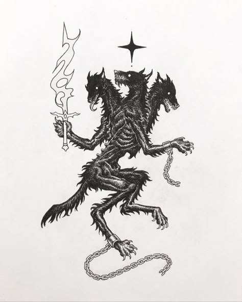 Medieval Tattoo, Kunst Tattoos, Fantasy Tattoos, Desain Editorial, Dark Art Tattoo, Occult Art, Tattoo Art Drawings, Dark Tattoo, Black Ink Tattoos