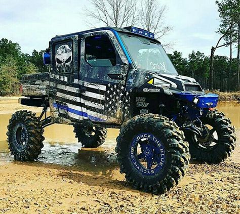 Polaris Rangers Ranger Atv, Side By Side Atv, Polaris Ranger Accessories, Polaris Off Road, Buggy Racing, Polaris Ranger Crew, Atv Trailers, Hummer Cars, Atv Riding