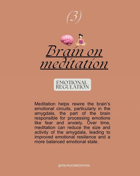 How Meditation Affects Your Brain: A Spiritual and Scientific Perspective Meditation has long been celebrated in spiritual traditions for its ability to quiet the mind and connect with a higher consciousness. But what exactly happens in the brain when you meditate? Let’s explore how this ancient practice impacts your brain, both from a spiritual and scientific standpoint. When you meditate, you step into a space of stillness and awareness. Spiritually, this practice is often described as a ... Areas Of The Brain, The Fruits Of The Spirit, Only Connect, Quiet The Mind, Fruits Of The Spirit, Brain Structure, Structure And Function, Spiritual Truth, Emotional Resilience