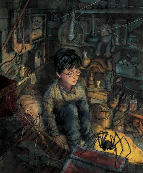 Harry Potter and the Philosopher's Stone, Illustrated Edition – in pictures Nicholas Flamel, Fanart Harry Potter, Albus Severus Potter, Art Harry Potter, Harry Potter Illustrations, Harry Potter Illustration, Theme Harry Potter, Images Harry Potter, Potter Art