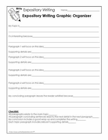 This graphic organizer is an excellent guide that will help you create your expository essay step by step. Expository Writing Graphic Organizer, Expository Writing Activities, Informational Writing Graphic Organizer, Writing Graphic Organizers, Writing Printables, Writing Genres, Salt Mine, Third Grade Writing, Expository Essay