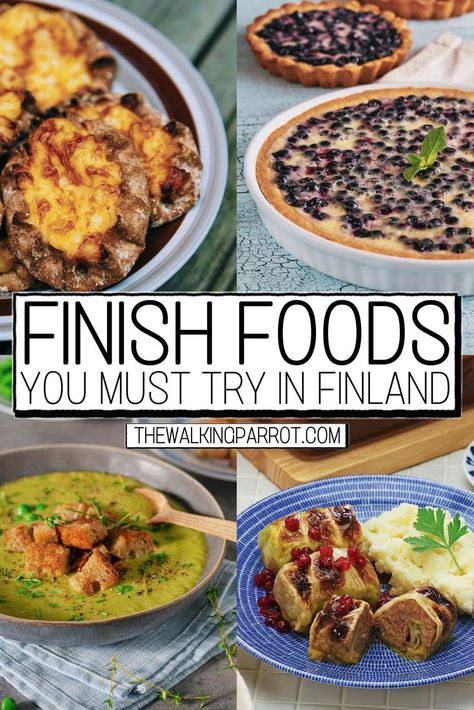 our 6 best finish foods Finland Food Recipes, Finland Recipes, Finland Style, Finland Food, Finnish Cuisine, Finish Food, Finnish Food, Finnish Recipes, Hearty Lunch