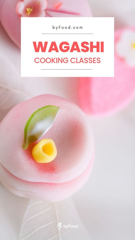 Wagashi Recipe, Sweet Red Bean Paste, Japanese Wagashi, Japanese Sweets Wagashi, Traditional Sweets, Sweet Red Bean, Japanese Recipes, Strawberry Filling, Sugar Candy