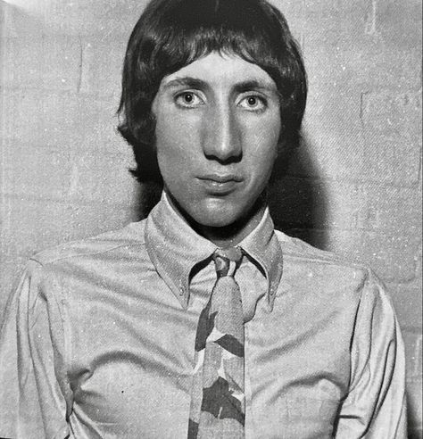 Pete Townshend, Jimmy Page, Dog Door, The Who, Least Favorite, Baby Photo, Fan, Quick Saves, Art