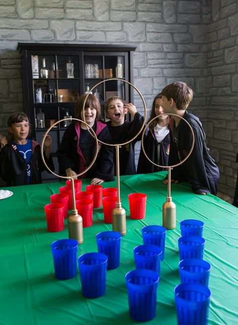 Harry Potter Theme Birthday Party, Harry Potter Christmas Party, Harry Potter Party Decorations, Harry Potter Day, Harry Potter Christmas Decorations, Hogwarts Party, Harry Potter Theme Birthday, Harry Potter Halloween Party, Cumpleaños Harry Potter