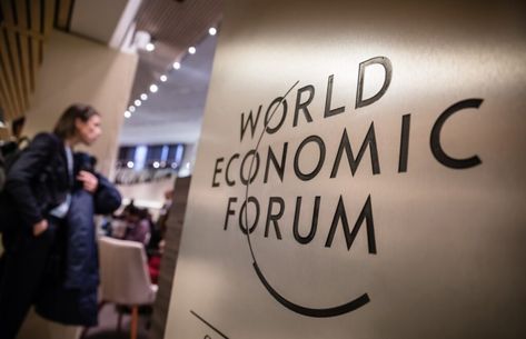 World Economic Forum to host “The Great Reset” - Prepare For Change Fourth Industrial Revolution, Trade Finance, Tony Blair, Radical Change, Public Private Partnership, World Economic Forum, Davos, Circular Economy, Bank Of America