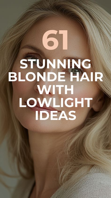 Click for More ➡️ | Save for Later ❤️ Ready to upgrade your hairstyle? Explore Blonde Hair With Lowlight Ideas that are taking 2025 by storm. Dive into a world of layered cuts and creative colors, where choppy bobs meet sun-kissed hues for a dynamic look. These styles blend dimension and depth, perfect for those seeking a fresh, modern twist. Get inspired and bring these ideas to your stylist for a flawless makeover. #ChoppyBob #BobHaircut #HairInspo2025 #LayeredHair #ModernStyle Blond Hair With Light Brown Lowlights, Natural Blonde With Red Lowlights, Blonde Hair With Subtle Lowlights, Buttercup Blonde Hair, Lowlights With Blonde Hair, Blonde Highlights On Medium Length Hair, Blonde Highlights And Brown Lowlights, White Blonde Highlights On Brown Hair, Blonde With Brown Lowlights Caramel