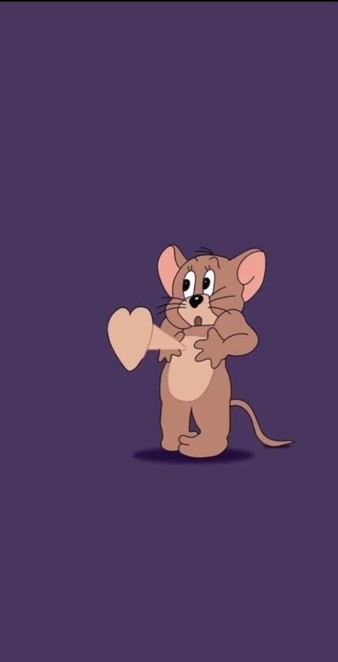 Jerry Wallpaper, Jerry Wallpapers, Tom And Jerry Wallpapers, Iphone Wallpaper Music, Iphone Wallpaper Vsco, Flipagram Instagram, Doraemon Cartoon, Mickey Mouse Art, Tom Y Jerry