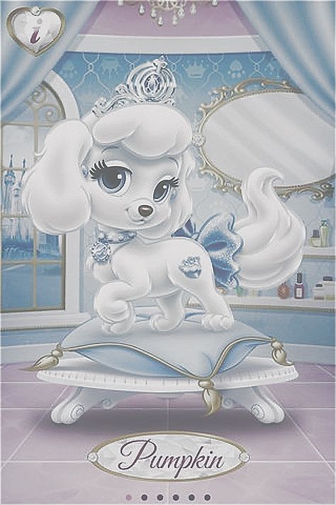 Royal Pet Aesthetic, Disney Palace Pets, Disney Princess Pets, Cat Princess Illustration, Disney Princess Palace Pets, Buckle Bunny, Princess Palace Pets, Palace Pets, Childhood Memories 2000