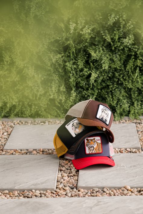 fun hats for guys // perfect for a gift or to replace your favorite, men's ball caps from Goorin Bros. | Buckle Goorin Bros Hats Men, Snapback Hats For Guys, Hats For Guys, Goorin Bros Hats, Fun Hats, Fit Aesthetic, Goorin Bros, Fits Aesthetic, Ball Caps