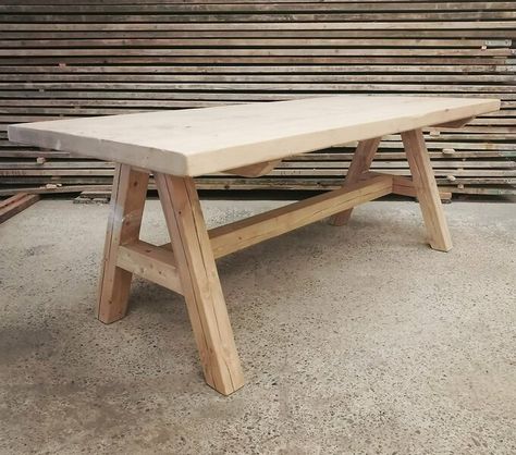 Industrial Wood Dining Table, Industrial Coffee Tables, Industrial Dining Tables, Custom Coffee Table, Industrial Dining Table, Industrial Coffee Table, Reclaimed Timber, Handmade Table, Solid Wood Dining Table