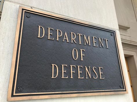 Defense Department alerts over 20,000 employees about email data breach Economic Environment, Department Of Defense, Data Breach, Department Of Justice, Financial Management, World Peace, Wall Street Journal, Previous Year, Aliens