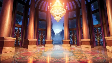 Tle Backgrounds, Fantasy Ballroom, Cute Background Pictures, Disneyland Parks, Roblox Story, Gacha Backgrounds, Castle Background, Episode Interactive Backgrounds, Episode Backgrounds