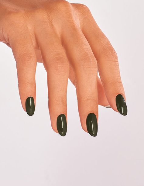 OPI®: Shop Things I’ve Seen in Aber-green - Nail Lacquer | Nail Polish 200 Fashion, Green Dip, Long Lasting Nail Polish, Opi Infinite Shine, Green Nail Polish, Long Lasting Nails, Nail Products, Opi Nail Lacquer, Gel Lacquer