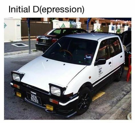 Funny Car Memes, Car Memes, Initial D, Street Racing Cars, Ae86, Power Cars, Watch Movies Online, Tuner Cars, Watch Tv Shows