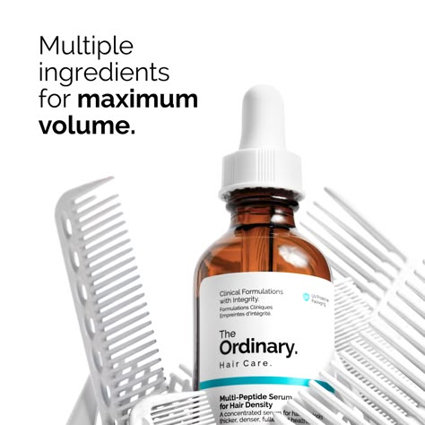 Multi-Peptide Serum for Hair Density - The Ordinary | Sephora The Ordinary Hair Serum, Ordinary Hair Serum, Serum For Hair, Hair Grower, Hair Concerns, Peptide Serum, Coily Hair, Dry Scalp, Product Ideas