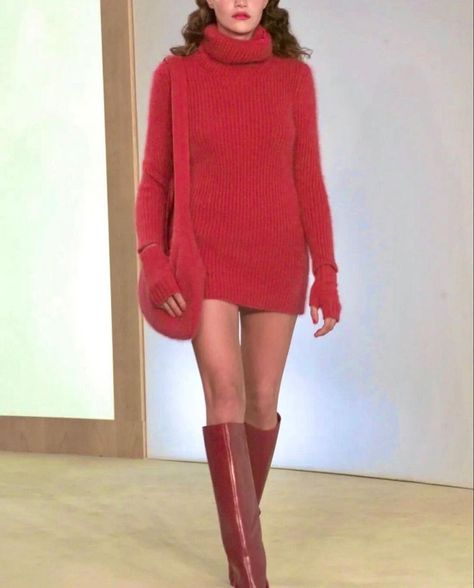 Bottega Veneta Outfit, Maximalism Fashion, Classy Style, Red Outfit, Fall 2023, Fall 2024, Fashion Killa, 90s Fashion, Passion For Fashion