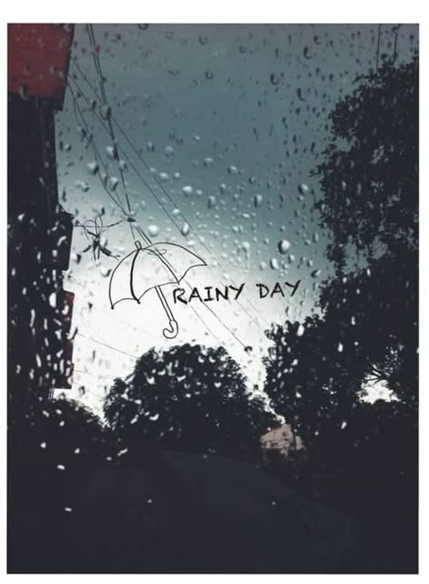 Rainy Days // Tumblr Inspired Pic Tumblr Rain, Rainy Day Quotes, Rainy Day Photography, Rainy Wallpaper, Rain Quotes, I Love Rain, Rain Wallpapers, Love Rain, Rainy Night