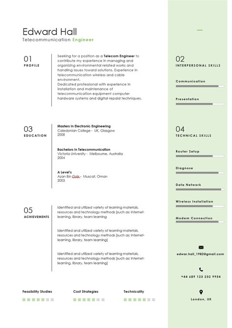 Letter I Template, Selling Templates, Cv Infographic, Cv Ideas, Best Cv, It Cv, Brochure Design Layouts, Engineering Resume, Design Resume