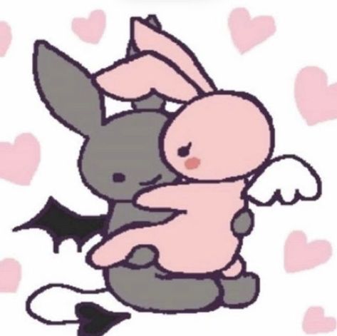 Mia 3, Arte Inspo, Love My Boyfriend, Lovey Dovey, Love Memes, Cute Doodles, Cute Bunny, Cute Icons, Mood Pics