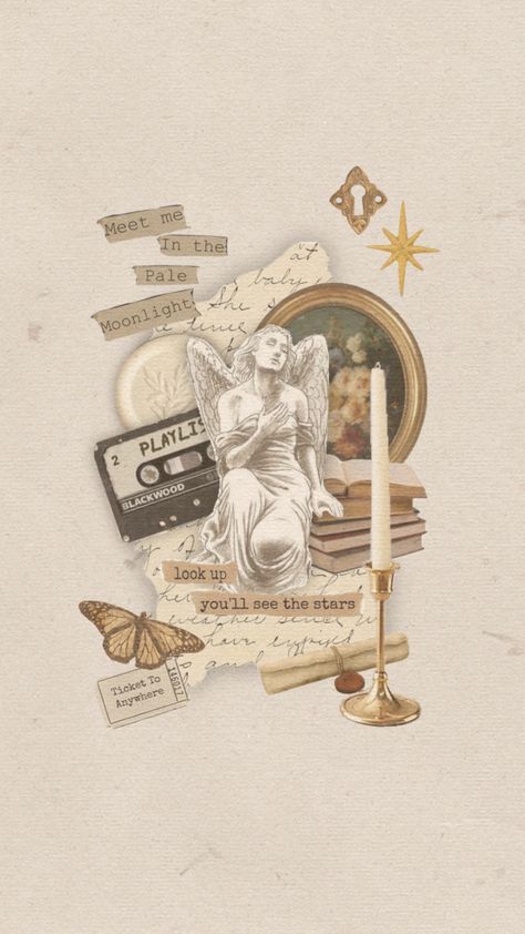 Light academia wallpaper #wallpapercollage #books #vintage #lightacademia Light Academia Wallpaper, Academia Wallpaper, Books Vintage, Light Academia, Collage, Books