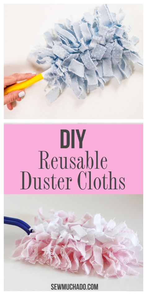 Diy Reusable Swiffer Duster, Reusable Swiffer Duster, Cleaning Binder, Swiffer Duster, Duster Pattern, Fabric Art Diy, Swiffer Pads, Kitchen Sewing, Cloth Sewing