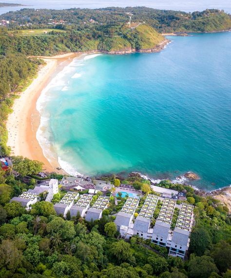 The Nai Harn Phuket | 5 Star Resort in Nai Harn Beach Nai Harn Beach Phuket, Phuket Beach, 5 Star Resort, Thailand Vacation, 5 Star Resorts, Rooftop Lounge, Clean Beach, Conde Nast Traveler, Conde Nast