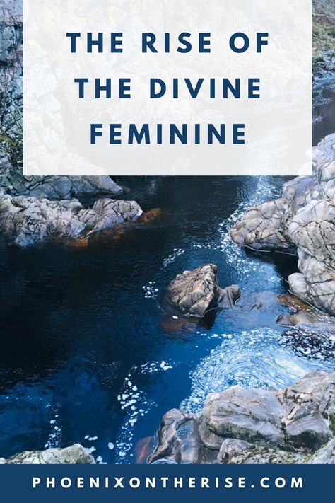 Rise Of The Divine Feminine, Divine Feminine Energy, Joy Quotes, I Have Spoken, The Divine Feminine, Women Rising, Feminine Energy, The Divine, Divine Feminine