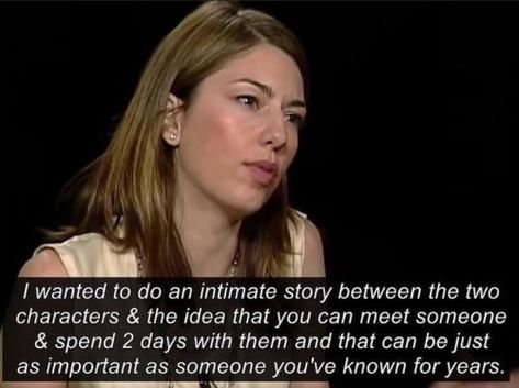 adilene on Twitter: "happy birthday sofia coppola… " Sofia Coppola Movies, I Love Cinema, Tame Impala, Lost In Translation, Sofia Coppola, Frank Ocean, Meeting Someone, Blogger Girl, Lose My Mind