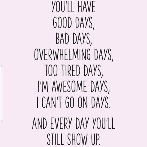 Lexi Reed on Instagram: “Happy Sunday! Keep showing up! ❤. #goals #fitfam #quotes #quotestoliveby #motivation #strong #workout #believe #inspire #determination…” Goal Quotes, Robert Kiyosaki, Tony Robbins, Bad Day, Boss Babe, The Words, Great Quotes, Inspirational Words, Words Quotes