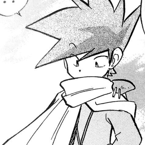 Pokémon pokemon Trainer Champion manga icon pfp screenshot blue green Pokémon Manga, Pokemon Manga Pfp, Pokemon Manga Panels, Blue Pokemon Icon, Pokemon Manga Icon, Blue Pokemon, Blue Pokemon Trainer, Pokemon Black And White Aesthetic, Pokespe Black And White