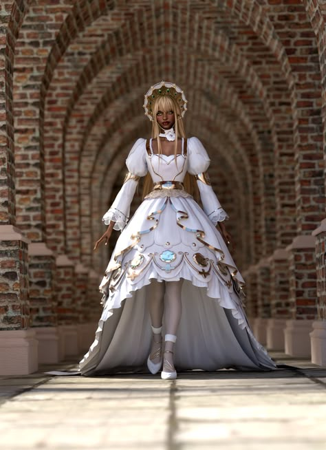 DOWNLOAD: Shining Nikki - Past And Beyond Ts4 Cc Shining Nikki, Sims 4 Angel Dress, Fairy Dress Sims 4, Angelcore Sims 4 Cc, Sims 4 Cc Fancy Dresses, Sims 4 Fairy Outfit, Sims 4 Cc Clothes Princess, Sims 4 Cc Angel Clothes, Prince Cc Sims 4