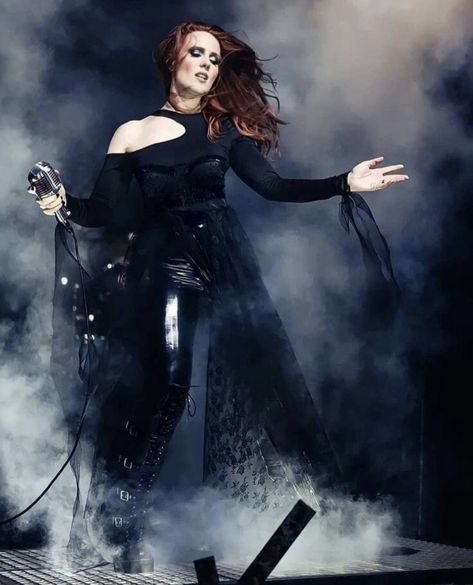 Simone Simmons, Nuclear Blast, Alissa White, Charlotte Simone, Heavy Metal Girl, Simone Simons, Symphonic Metal, Ensemble Cast, Goth Women