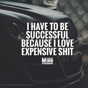 For more ideas type #MFA and Follow #MFA Rich Quotes, How To Believe, Millionaire Quotes, Be Rich, Coban, Study Motivation Quotes, Boss Quotes, Badass Quotes, Millionaire Lifestyle