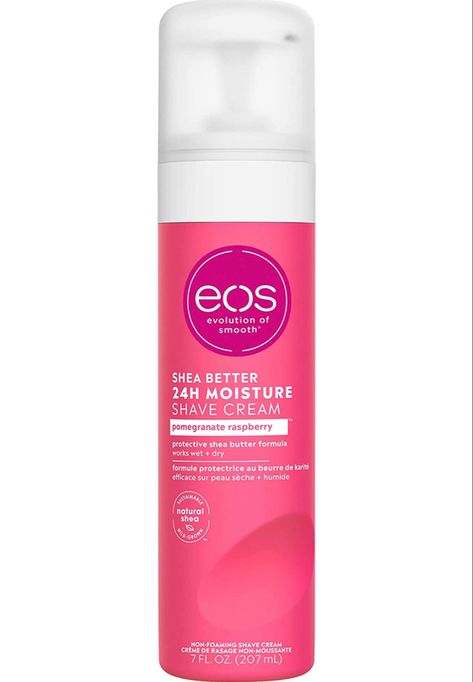 Eos Shaving Cream, Best Shaving Cream, Shower Lotion, Best Shave, Shave Cream, Woman Shaving, Shaving Cream, Ulta Beauty, Makeup Skin Care