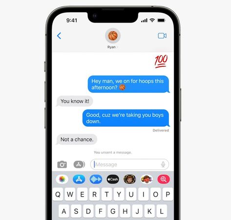 You Can Soon Edit & Unsend Messages From Your iPhone Safe Driving, Hey Man, Ios 16, Apple News, See Me, Me Now, Iphone 8, Knowing You, Ios