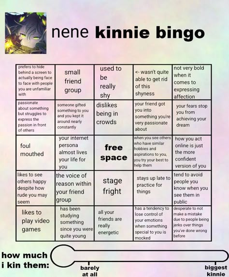 Nene Kinnie Bingo Project Sekai, Nene Kusanagi Kinnie Bingo, Project Sekai Bingo, Pjsekai Kinnie Bingo, Nene Kinnie Bingo, Project Sekai Kinnie Bingo, Pjsk Kinnie Bingo, Kin Bingo, Kinnie Bingo