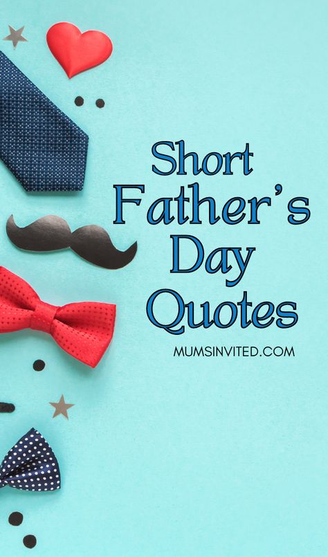 Discover Inspirational, funny, cute and short Happy Father's Day quotes, images, wishes, messages, greetings & pictures to celebrate all dads, whether they're with us or in heaven. Share love & appreciation with these thank you dad quotes & greetings from sons & everyone.Best Fathers Day Quotes. Fathers Day Quotes. Dad Quotes. Fathers Day Messages. Dad Appreciation. Fathers Day Images Quotes. Happy Father Day Quotes. Fathers Day Wishes. Happy Fathers Day Message. happy fathers day quotes for him Father Day Greeting Messages, Happy Father’s Day Wishes To All, Happy Father's Day Short Wishes, How To Wish My Dad Happy Father's Day, Happy Father’s Day Wishes To All Dads, Good Message For Father's Day, Fathers Day Sayings From Kids, Happy Father’s Day Wishes Husband, Fathers Day Words Quotes