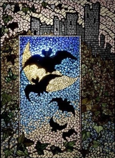 Butterflies In My Stomach, Stained Glass Pattern, Mosaic Backsplash, Glass Pattern, Glass Mosaic Tiles, Stained Glass Patterns, Gothic Art, Stained Glass Art, Mosaic Art