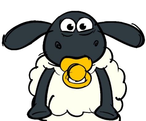 Shaun The Sheep Drawing, Sheep Drawing, Eid Adha Mubarak, Cowboy Quilt, Pikachu Drawing, Sheep Cartoon, Sheep Vector, Sheep Paintings, Cartoon Style Drawing