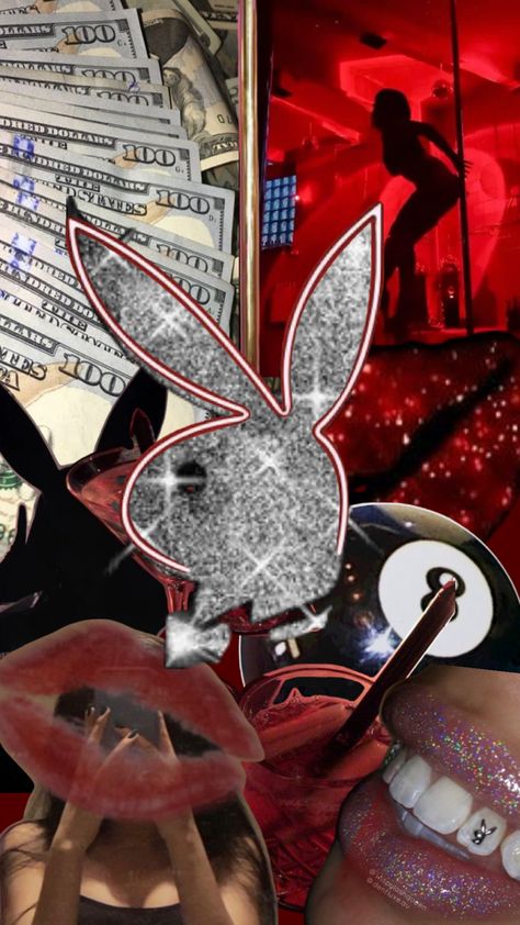 playboy collage Playboy Collage, Playboy Aesthetic, Playboy Wallpaper, Its A Boy Banner, Dark Red Wallpaper, 27th Birthday, 2000s Aesthetic, Red Wallpaper, Style Outfits