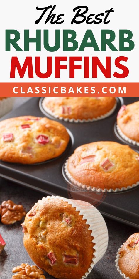 Low Sugar Rhubarb Muffins, Almond Flour Rhubarb Muffins, Keto Rhubarb Muffins, Healthy Rhubarb Recipes Sugar Free, Rhubarb Muffins Gluten Free, Low Sugar Rhubarb Recipes, Rhubarb Muffins Healthy, Sugar Free Rhubarb Recipes, Gluten Free Rhubarb Recipes